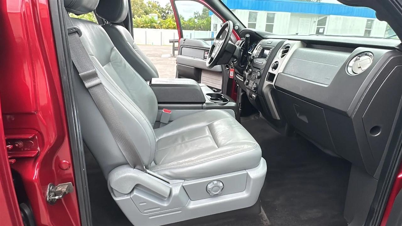 Ford F-150  2014