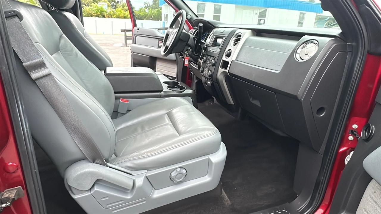 Ford F-150  2014