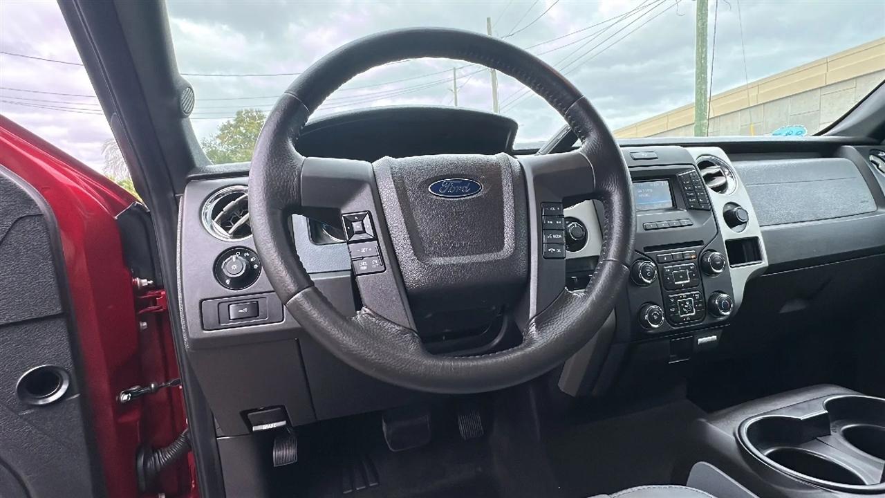 Ford F-150  2014