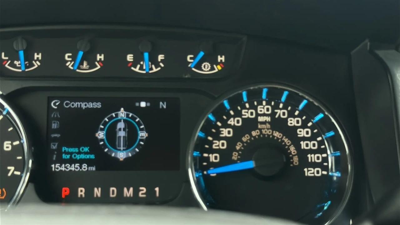 Ford F-150  2014