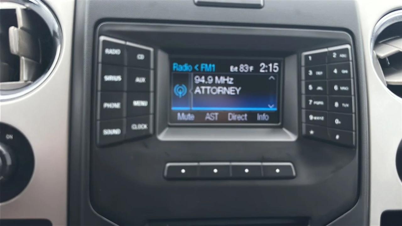 Ford F-150  2014