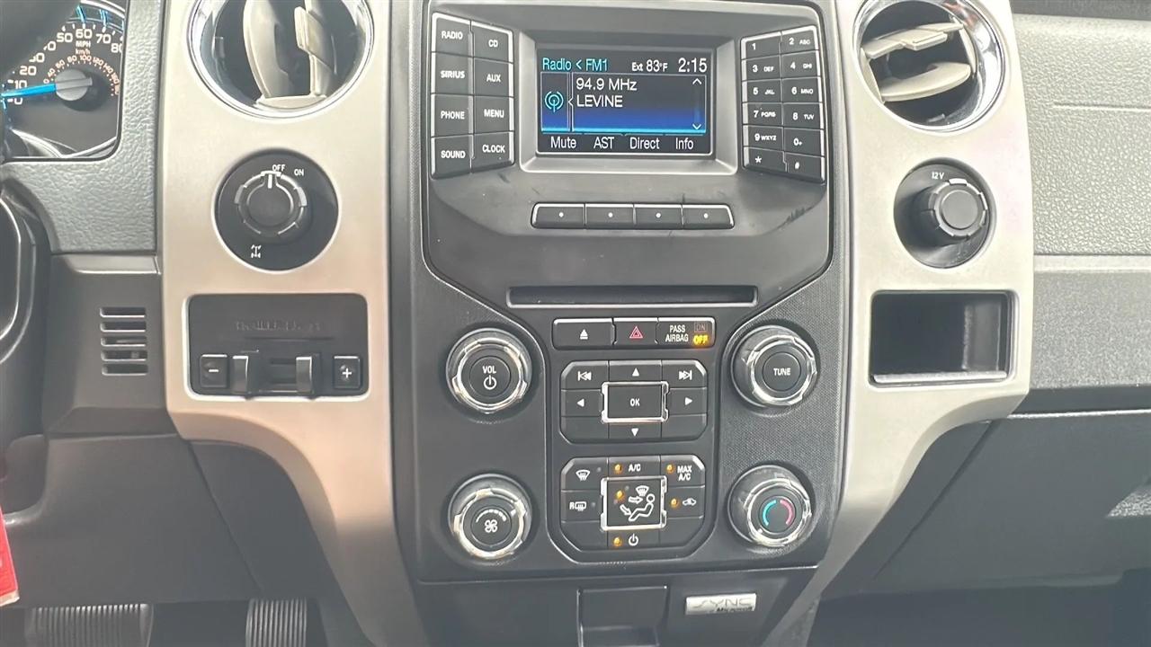 Ford F-150  2014