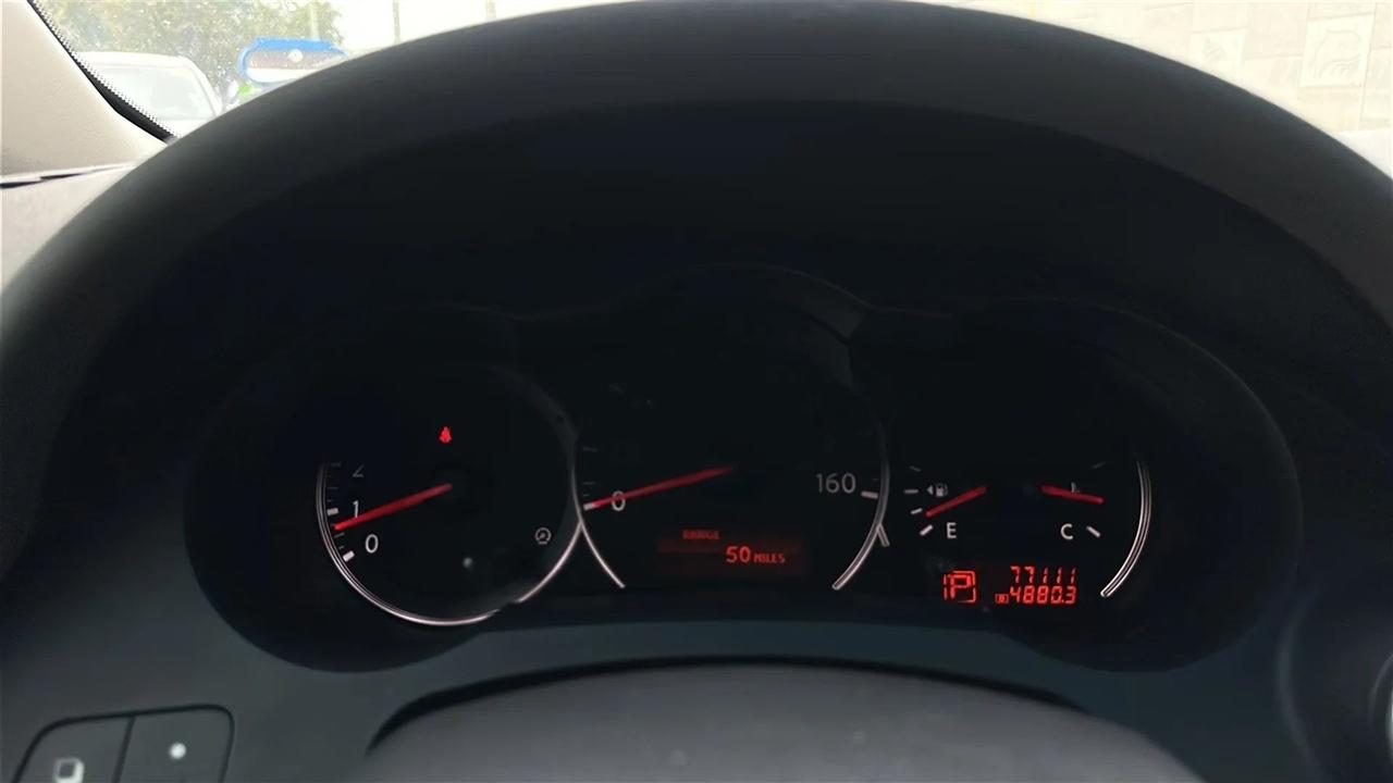 Nissan Altima  2012