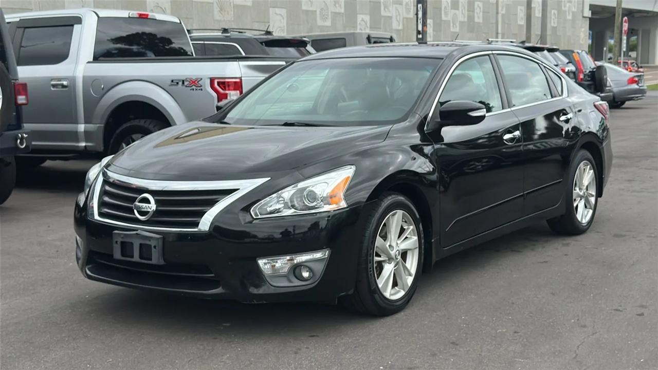 Nissan Altima  2013