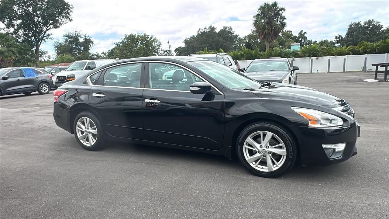 Nissan Altima  2013