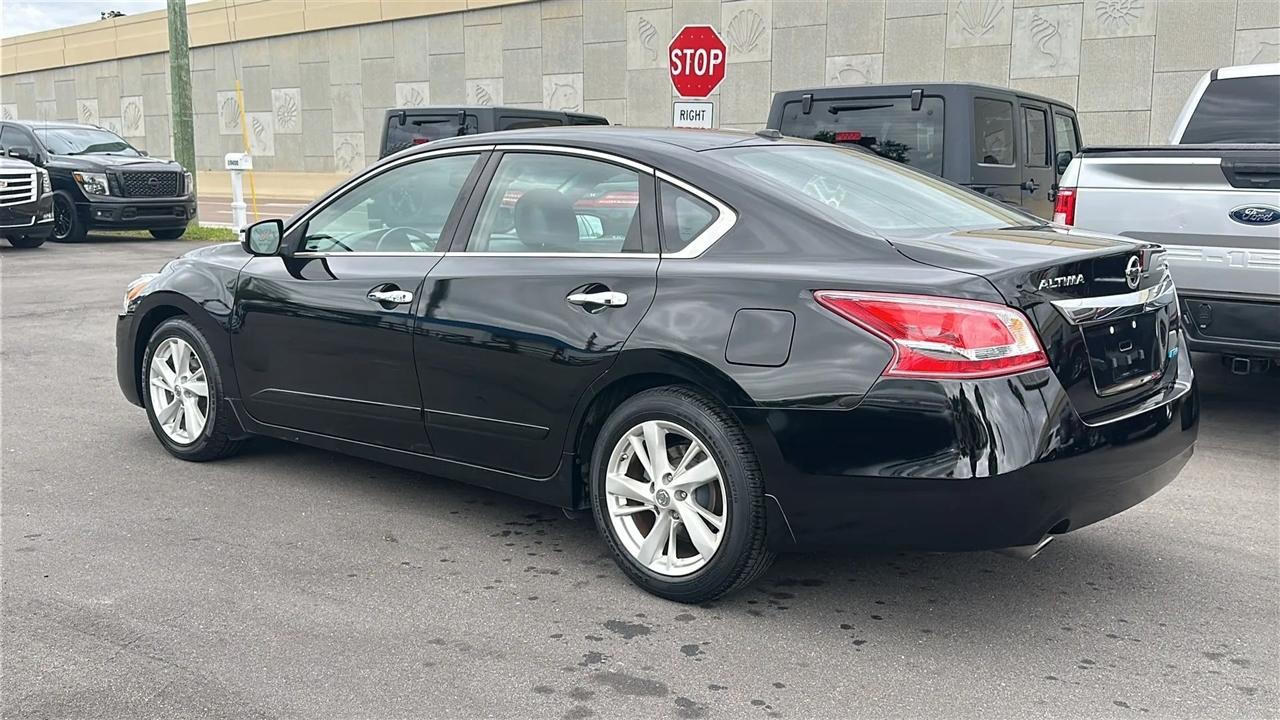 Nissan Altima  2013