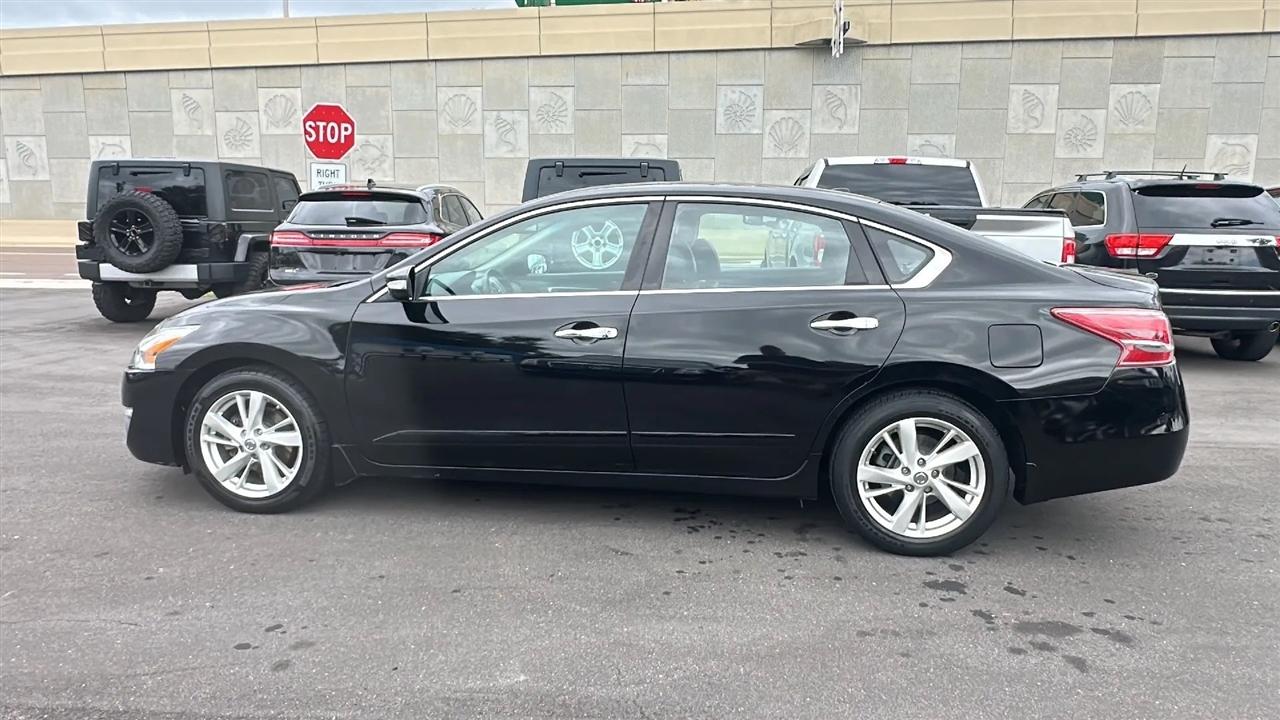 Nissan Altima  2013