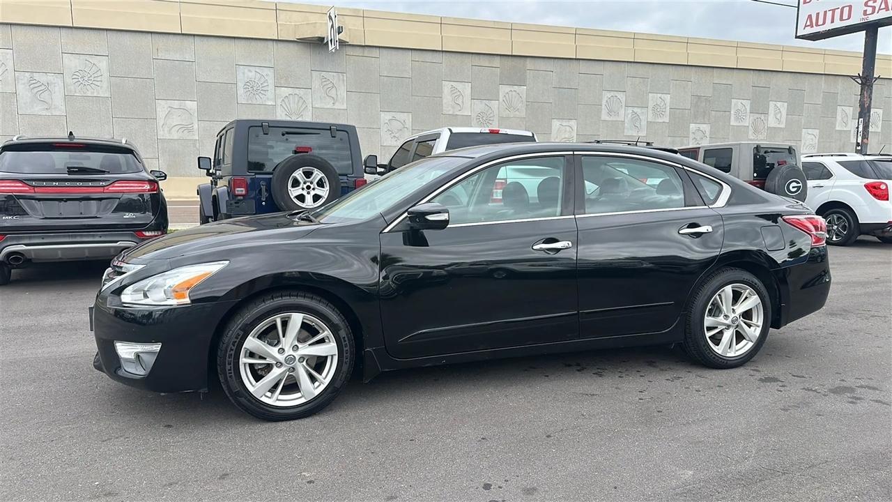 Nissan Altima  2013