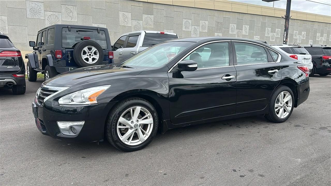 Nissan Altima  2013