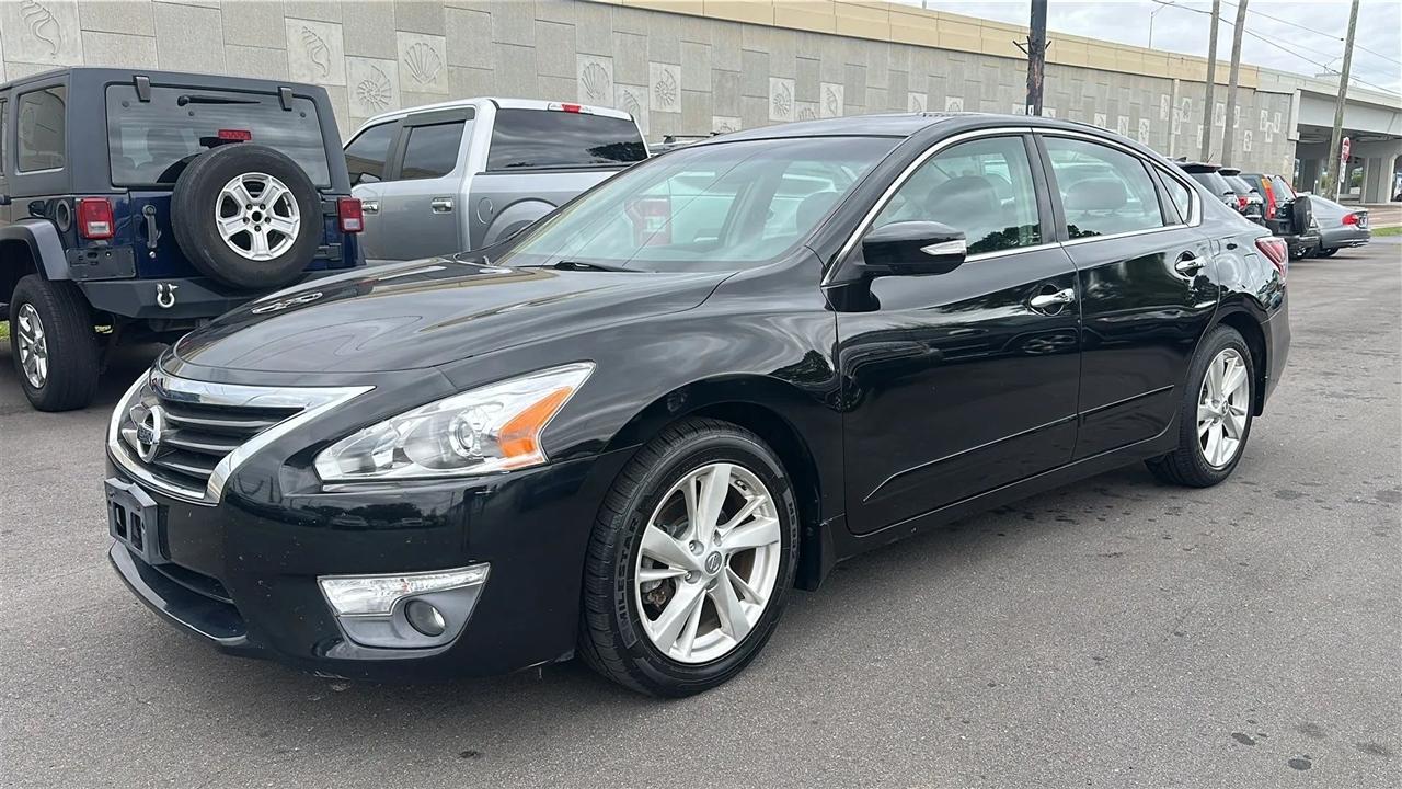 Nissan Altima  2013