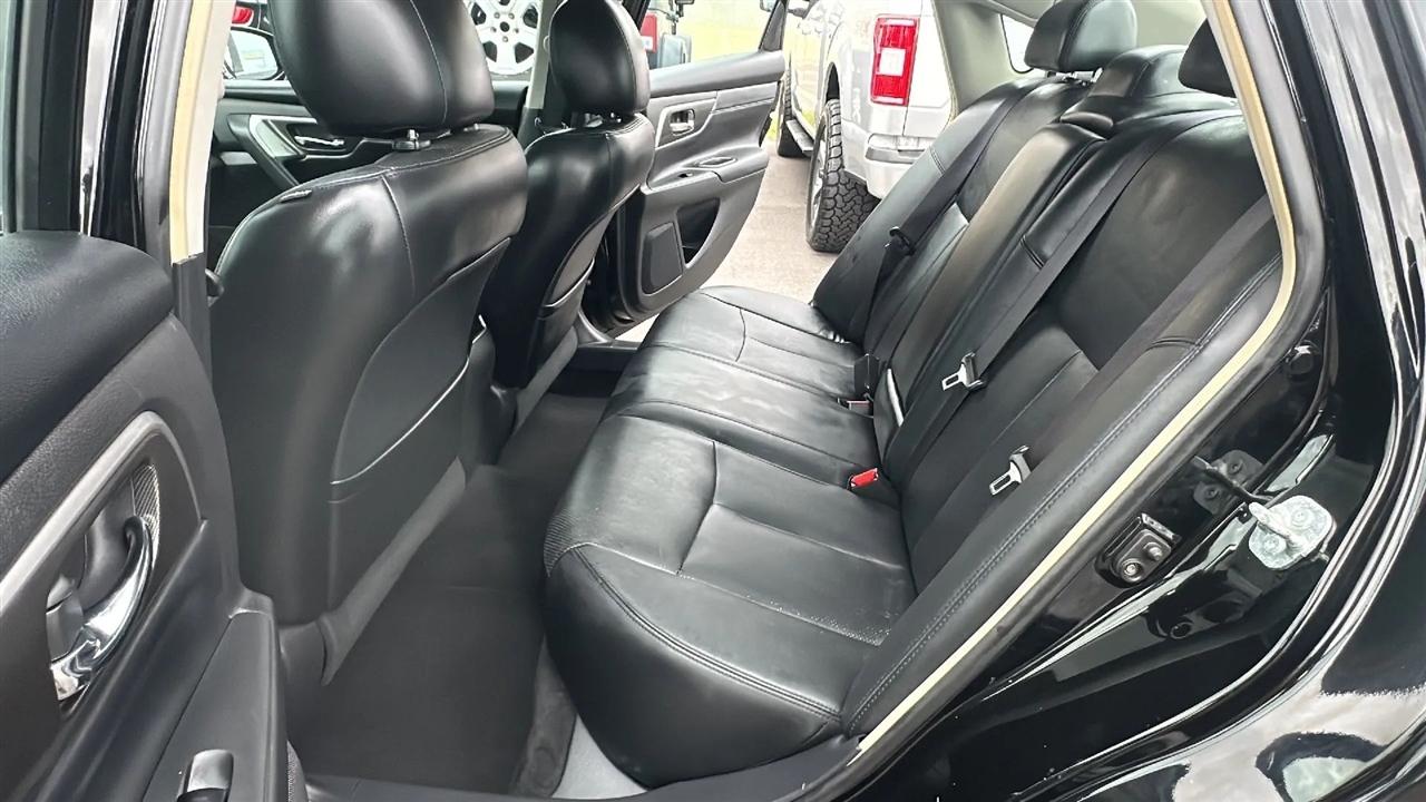 Nissan Altima  2013