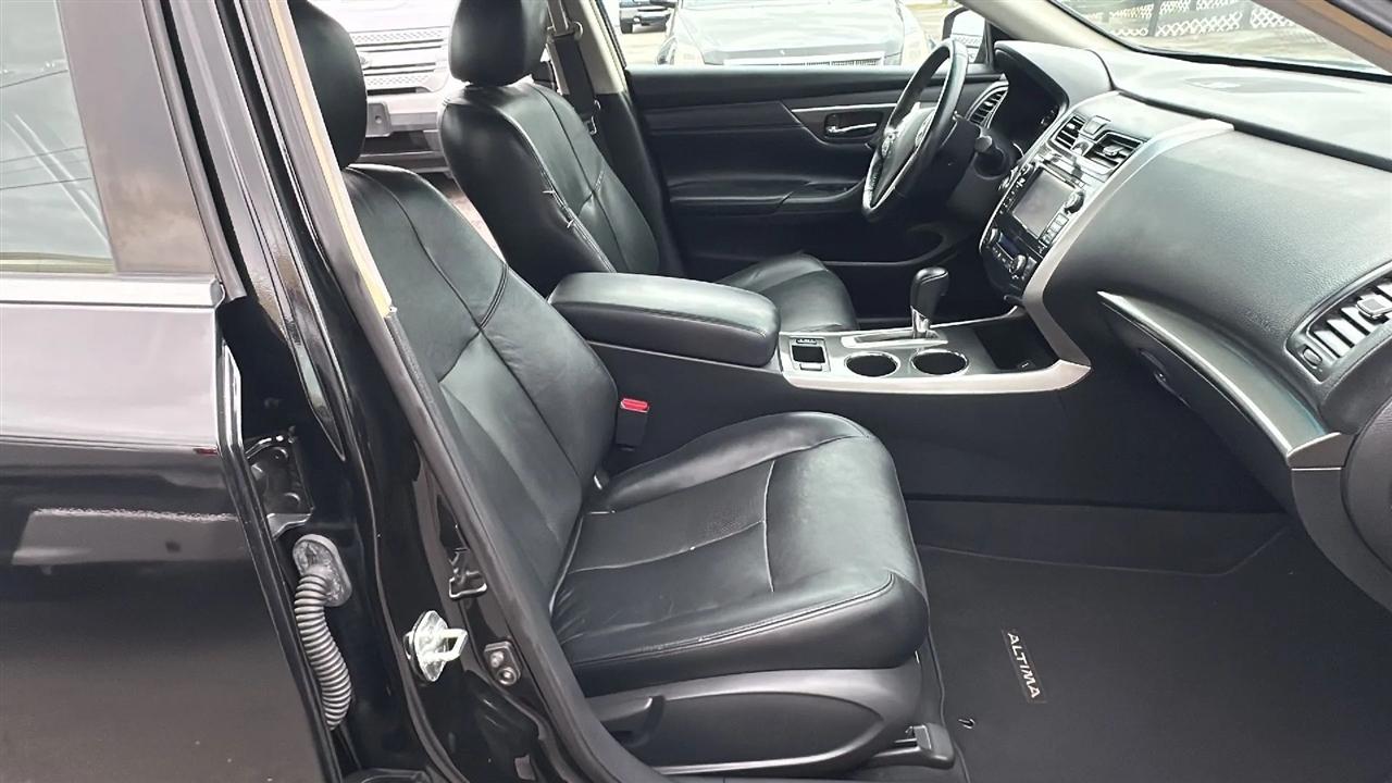 Nissan Altima  2013