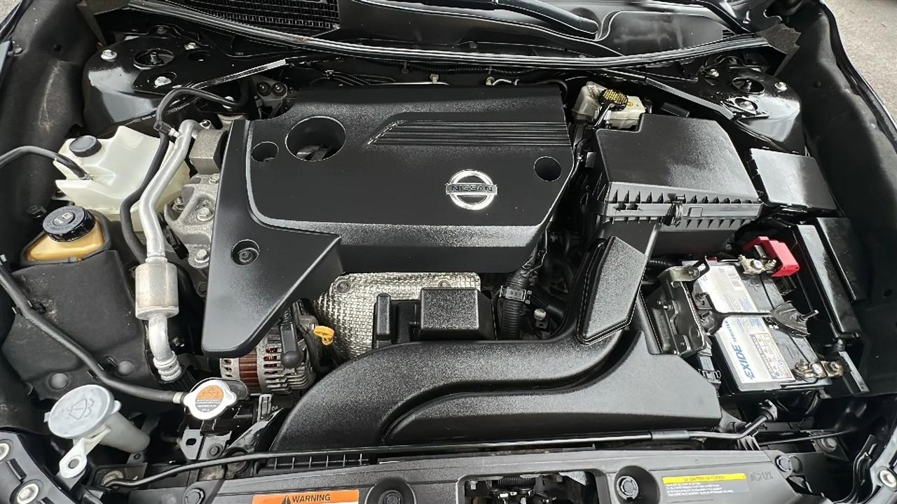 Nissan Altima  2013