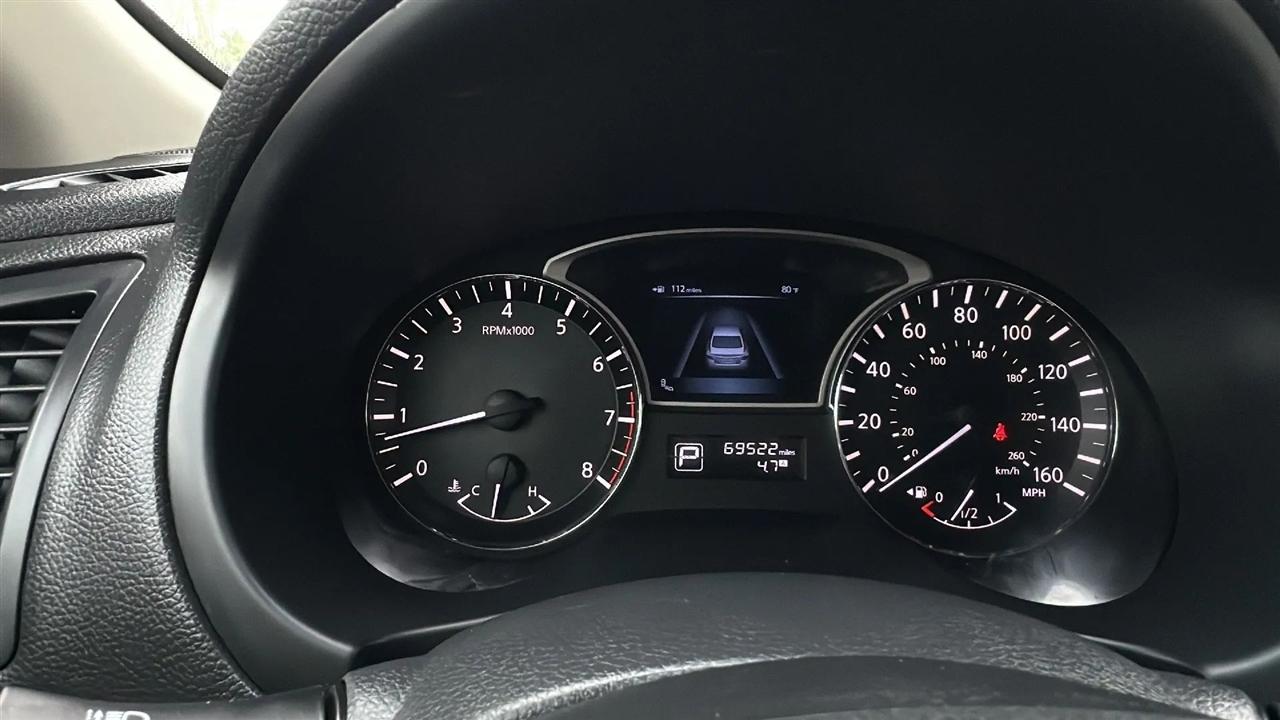 Nissan Altima  2013