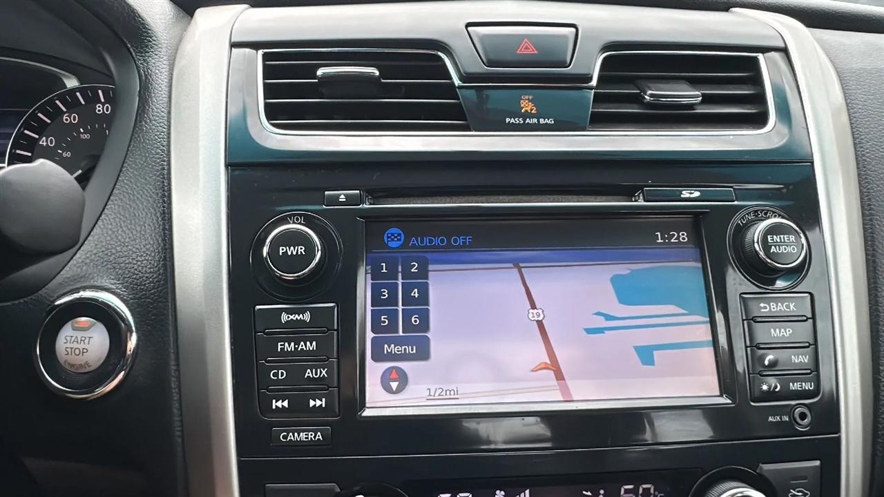 Nissan Altima  2013