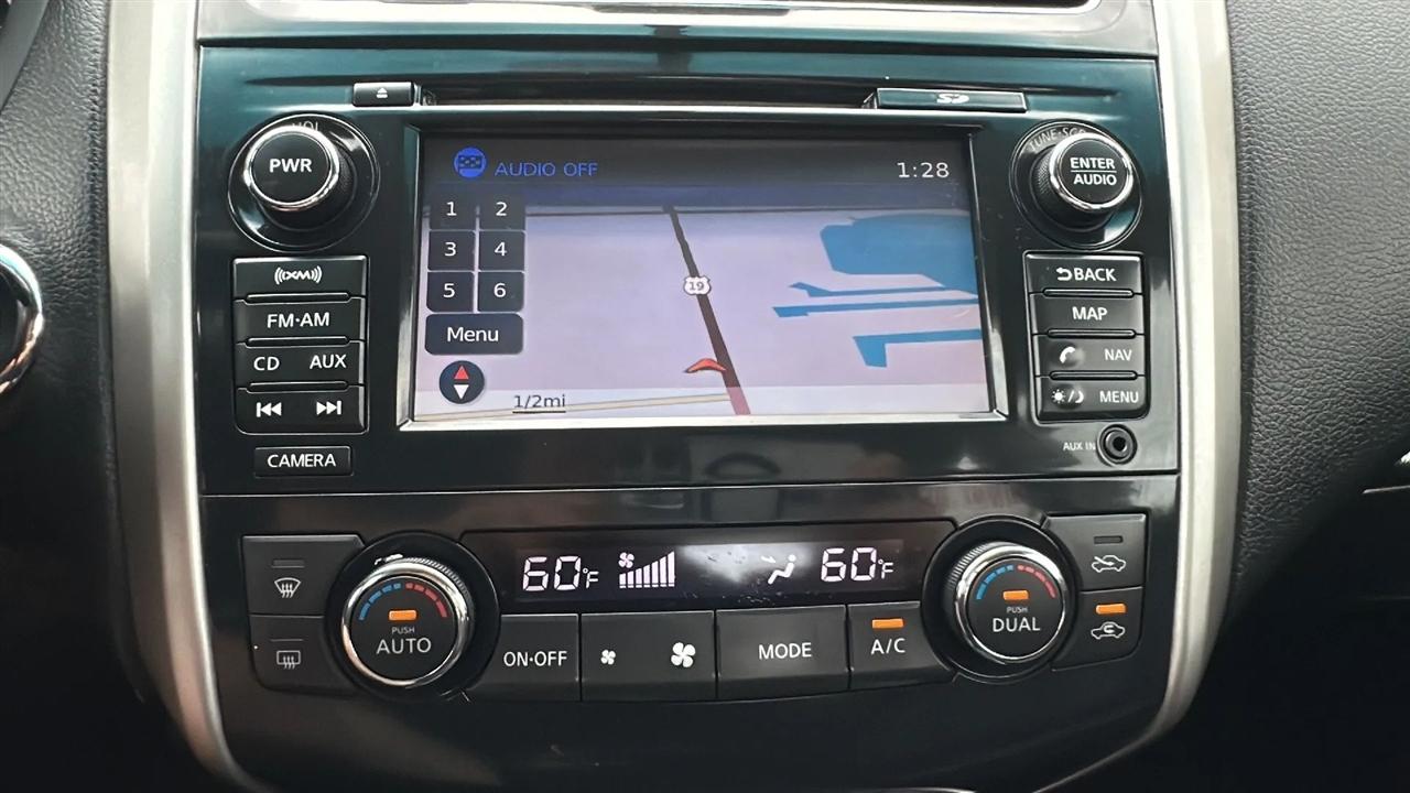Nissan Altima  2013