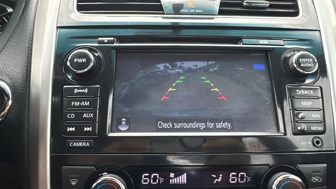 Nissan Altima  2013