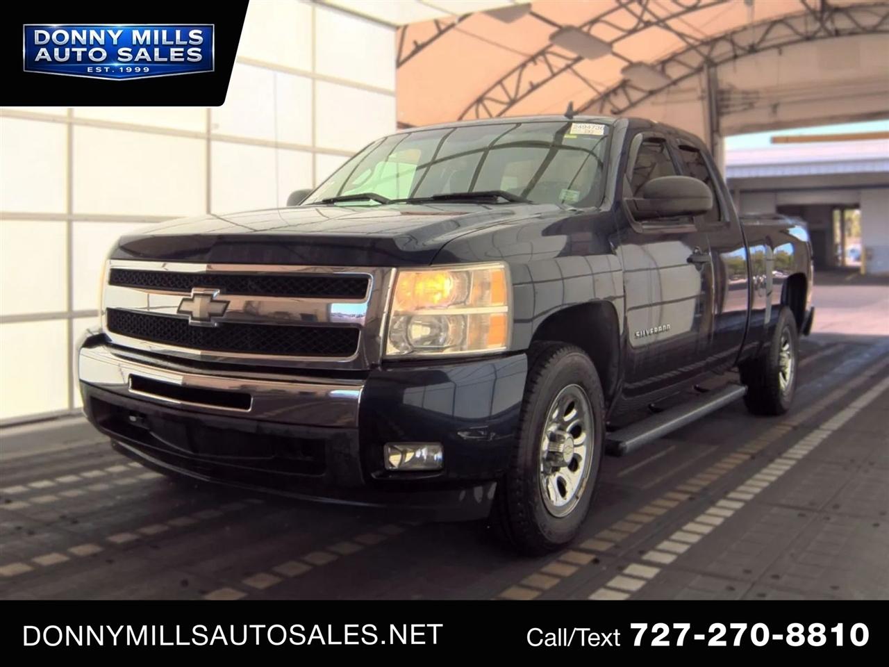 Chevrolet Silverado 1500  2011