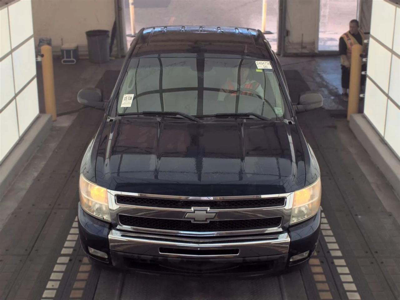 Chevrolet Silverado 1500  2011