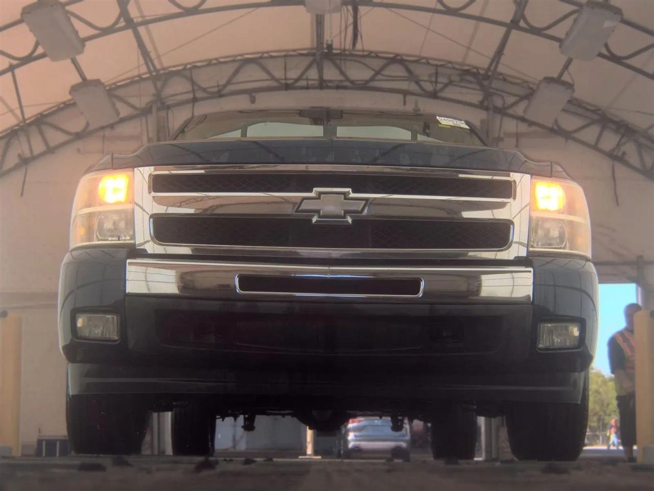 Chevrolet Silverado 1500  2011