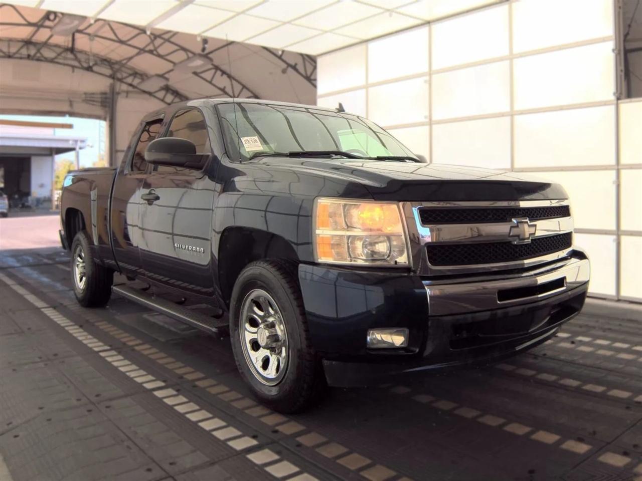 Chevrolet Silverado 1500  2011