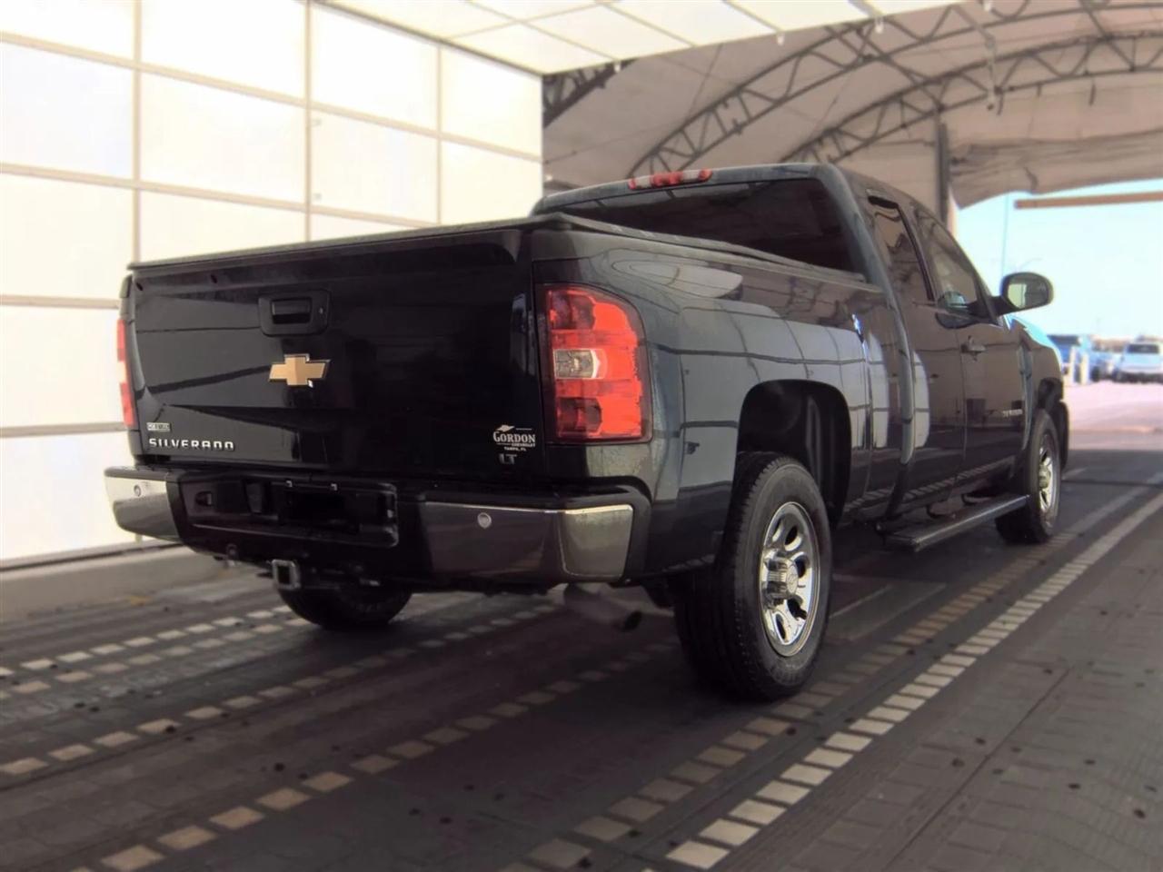 Chevrolet Silverado 1500  2011