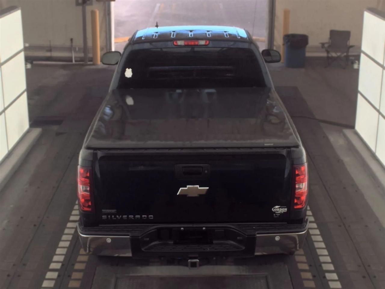 Chevrolet Silverado 1500  2011