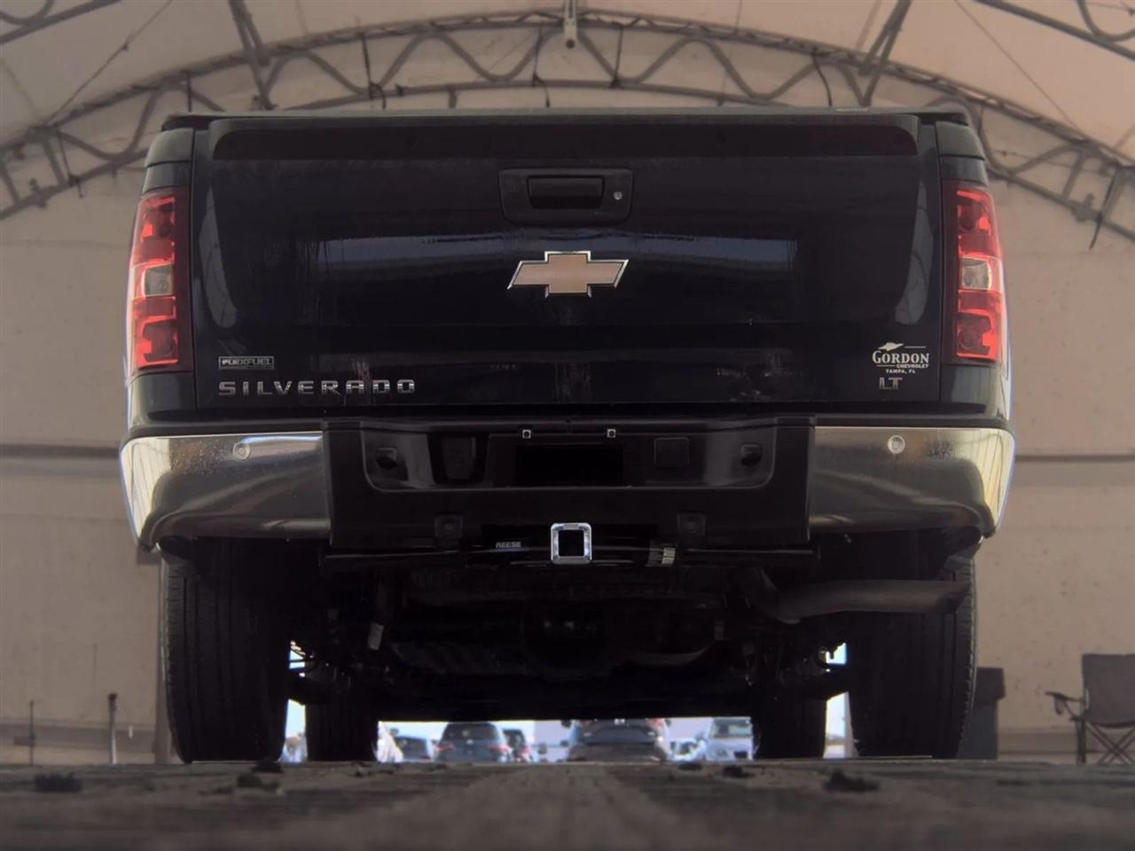 Chevrolet Silverado 1500  2011