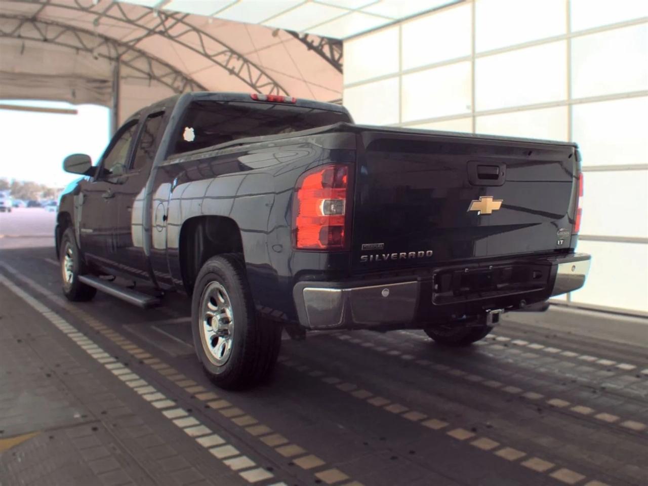 Chevrolet Silverado 1500  2011