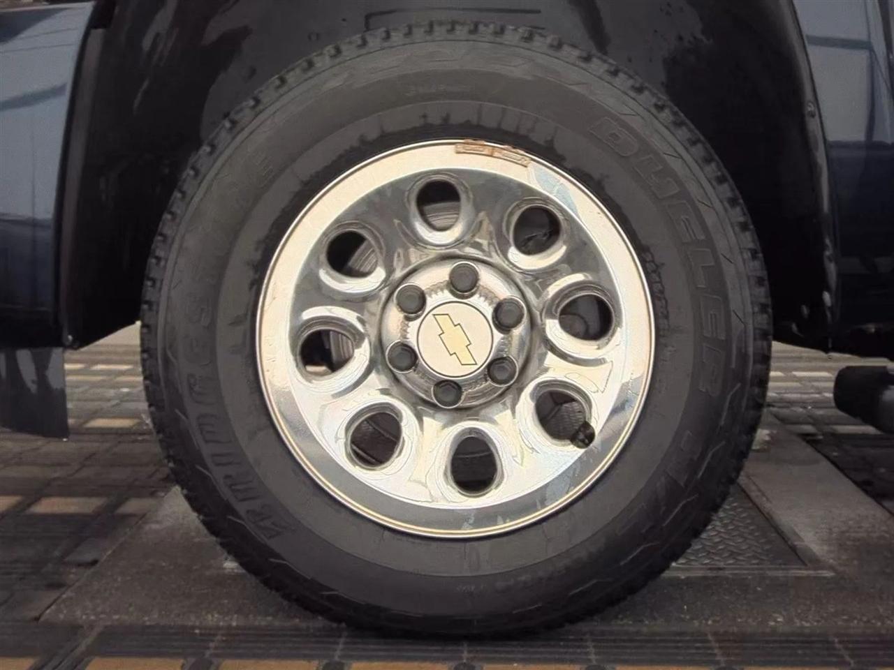 Chevrolet Silverado 1500  2011