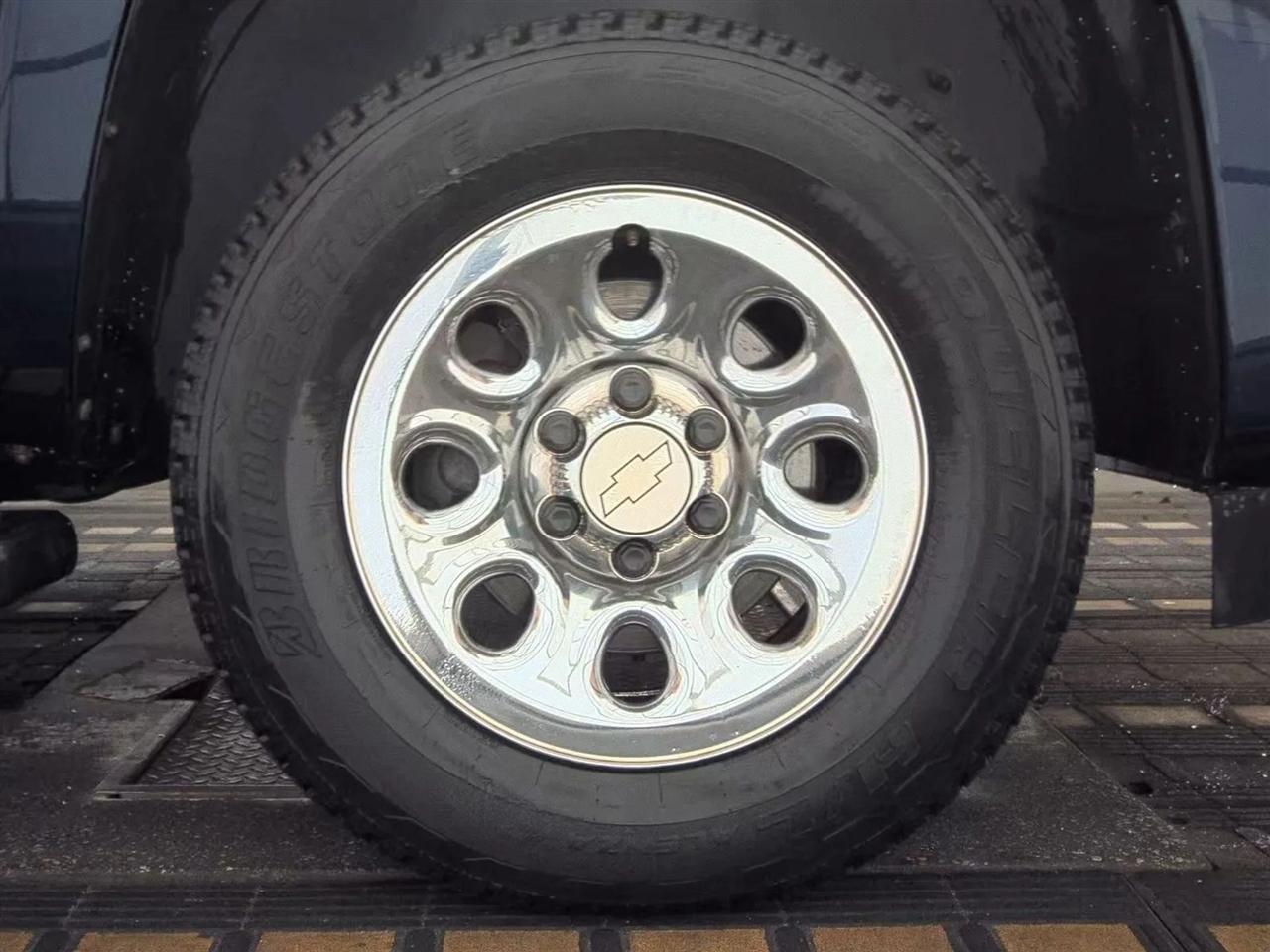 Chevrolet Silverado 1500  2011