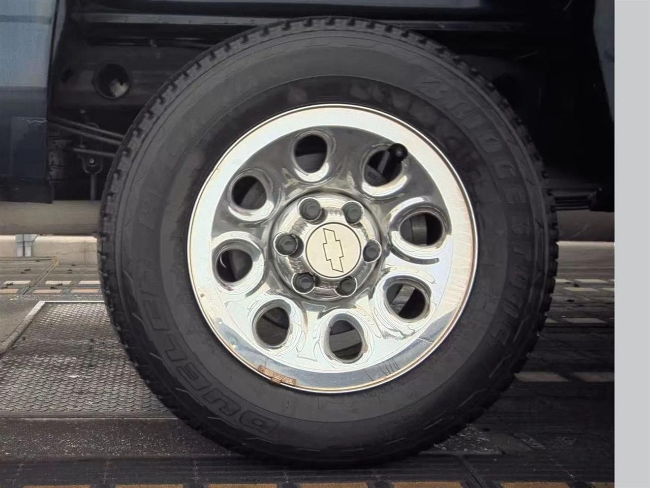 Chevrolet Silverado 1500  2011