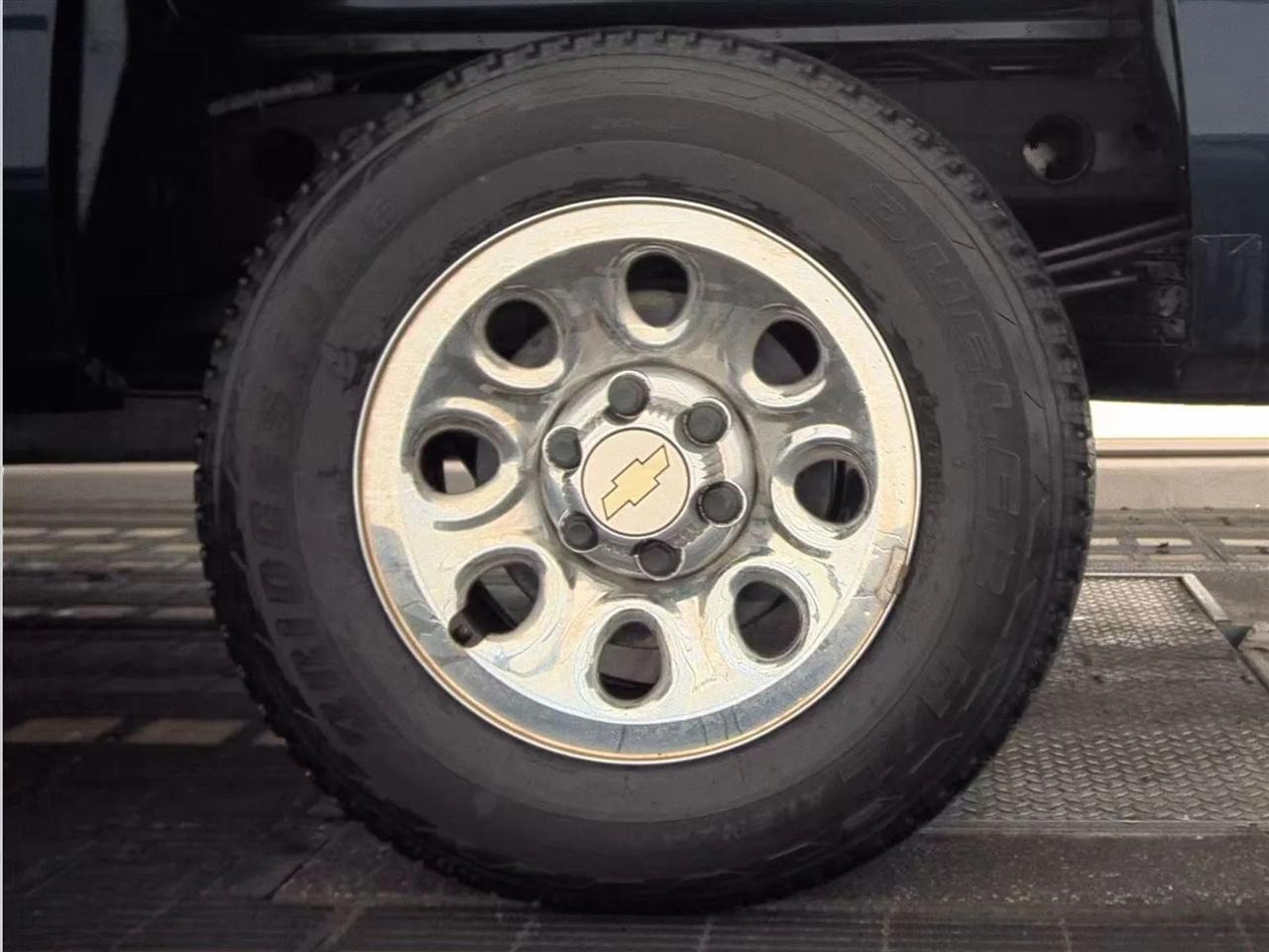 Chevrolet Silverado 1500  2011
