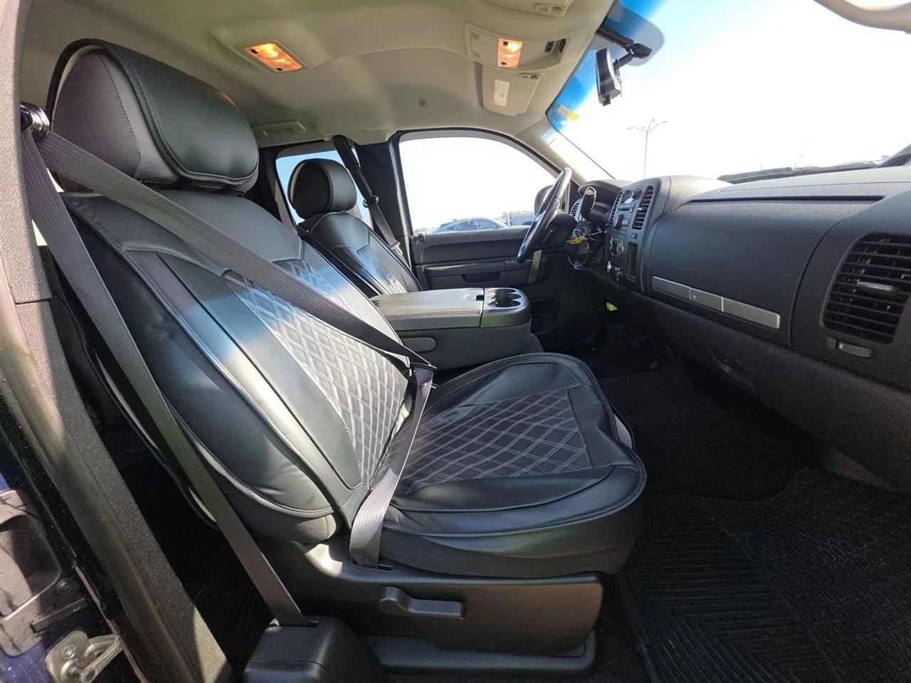 Chevrolet Silverado 1500  2011