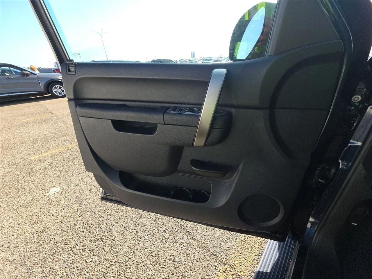 Chevrolet Silverado 1500  2011