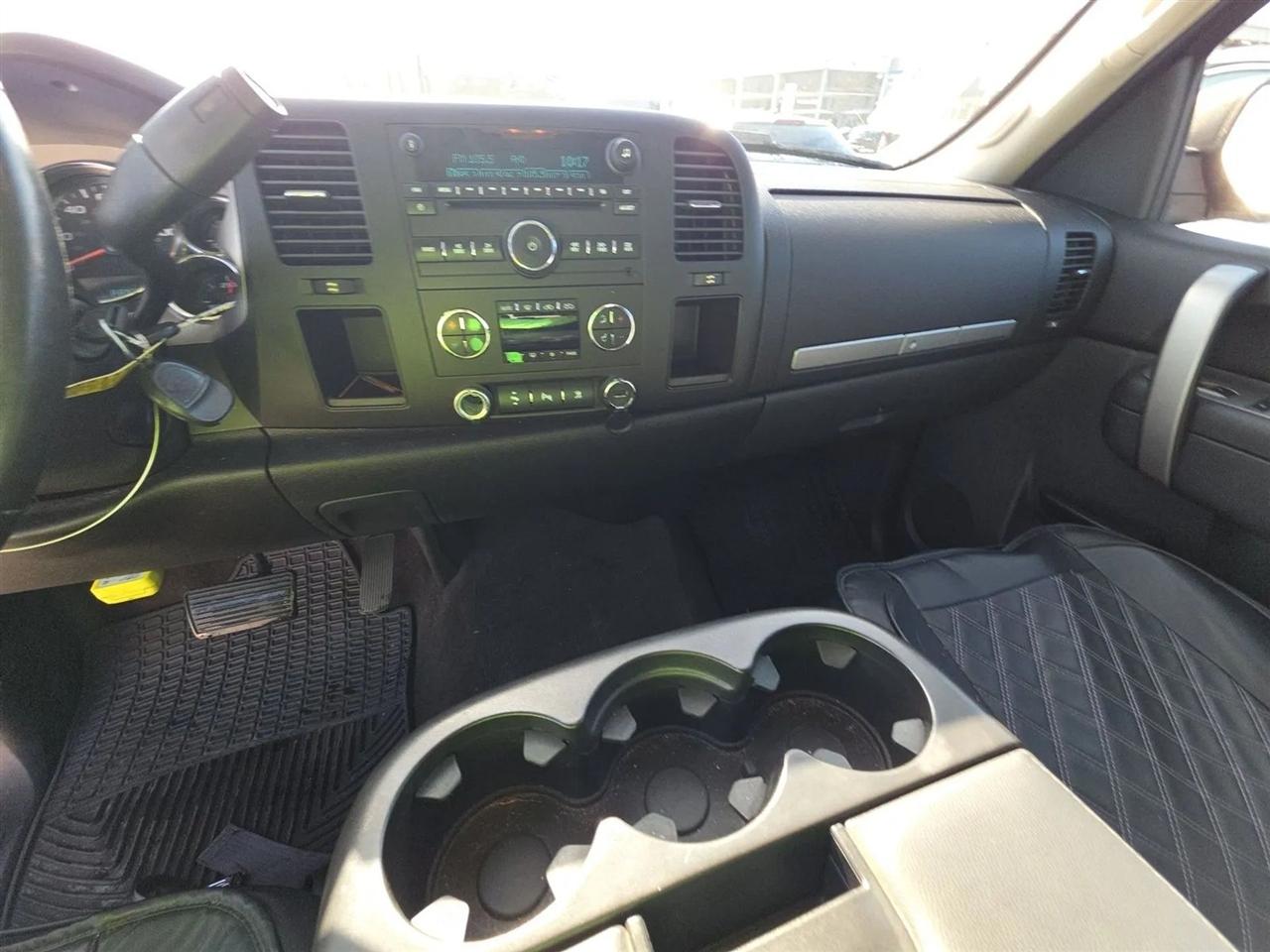 Chevrolet Silverado 1500  2011