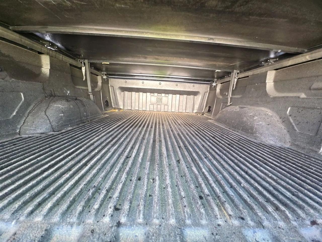 Chevrolet Silverado 1500  2011