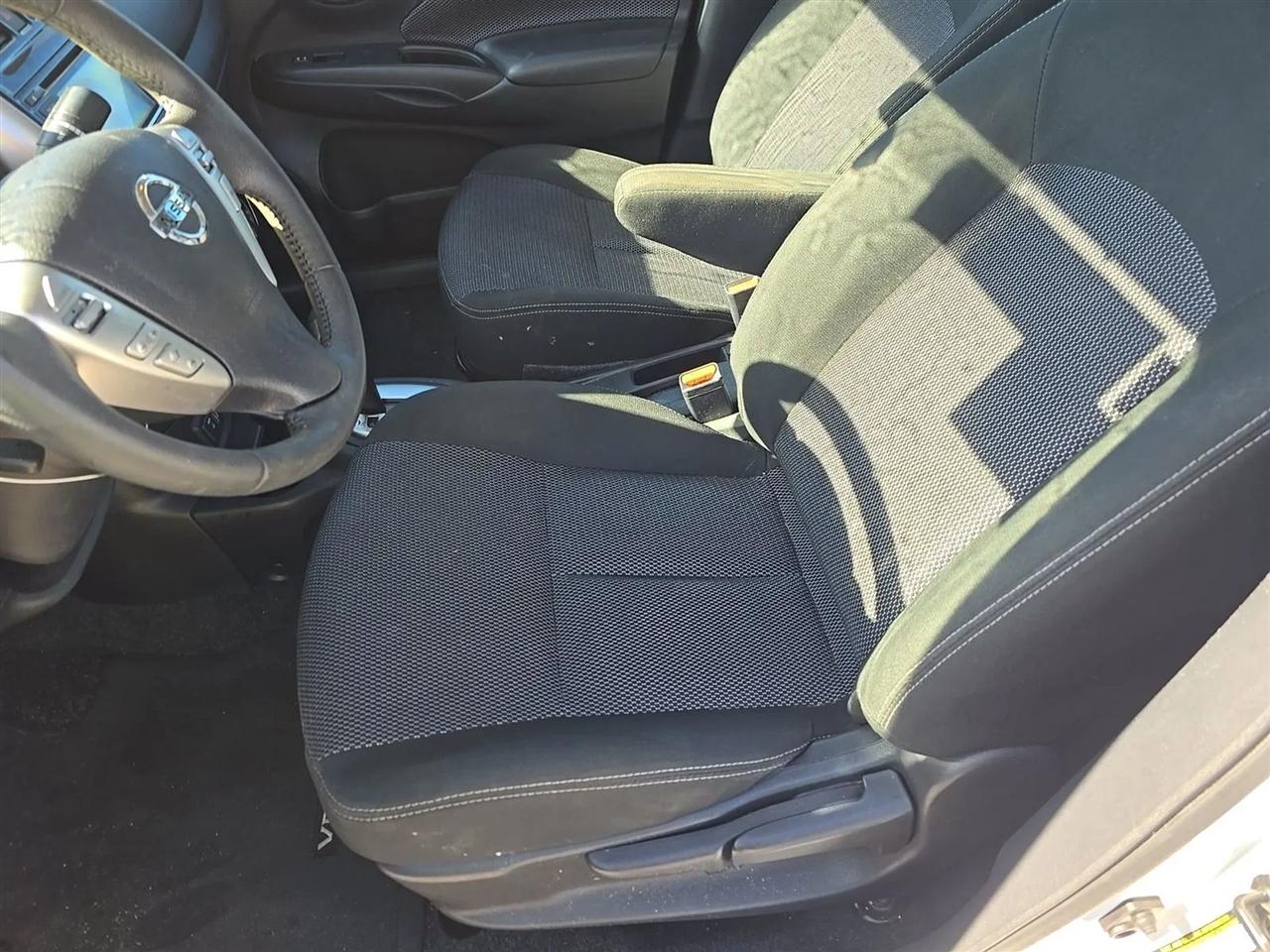 Nissan Versa Sedan  2018