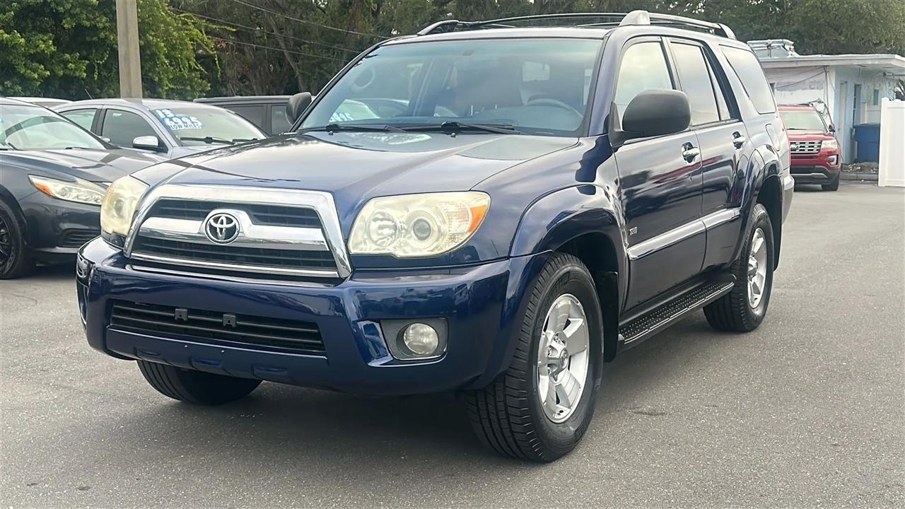 Toyota 4Runner  2008