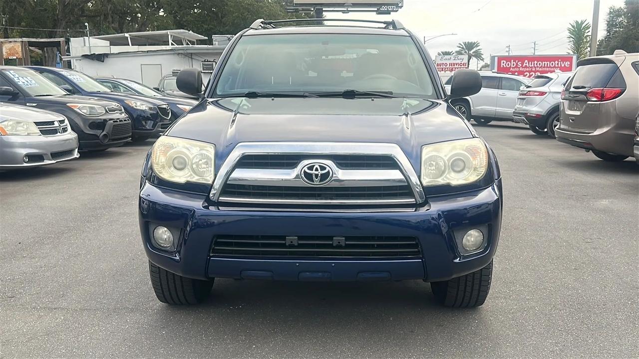 Toyota 4Runner  2008
