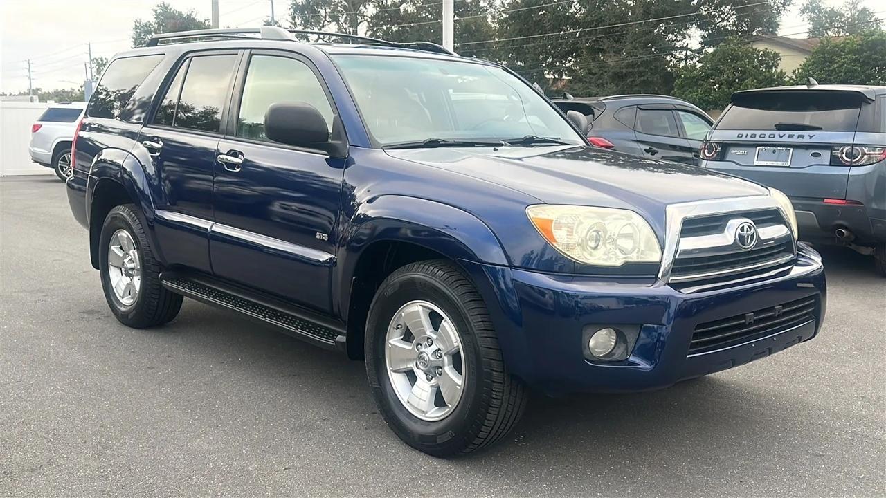 Toyota 4Runner  2008