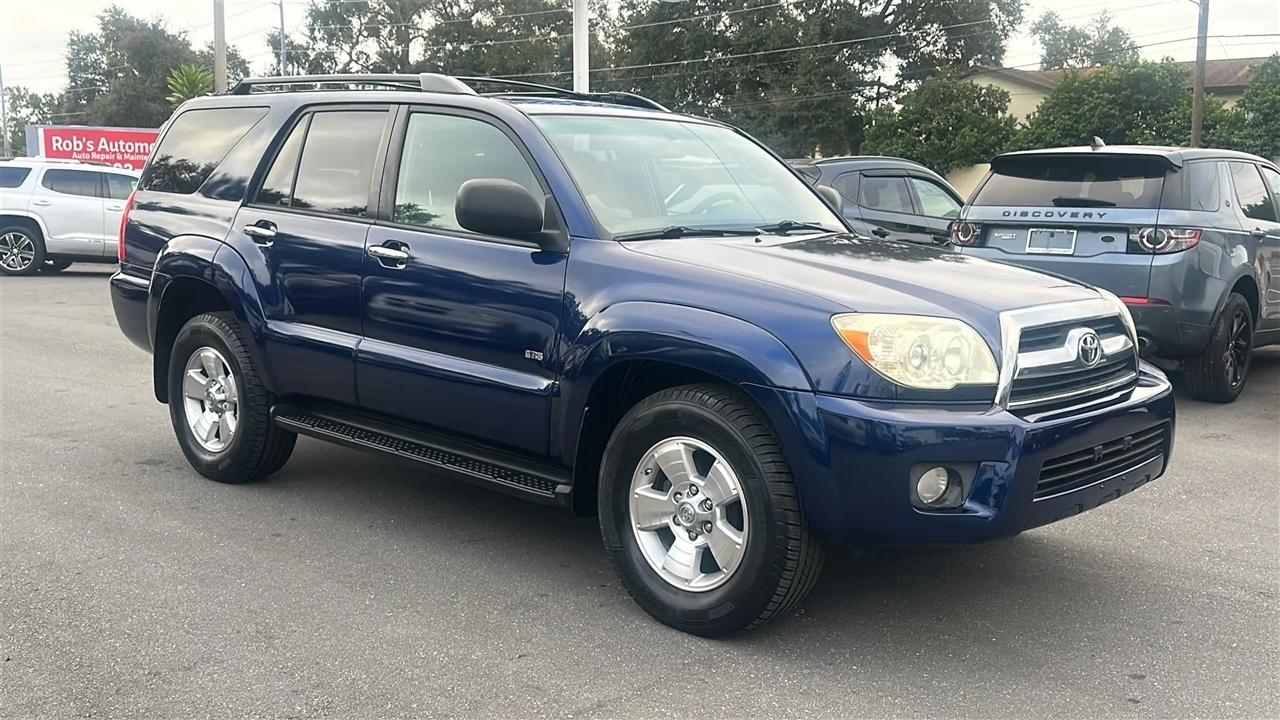 Toyota 4Runner  2008