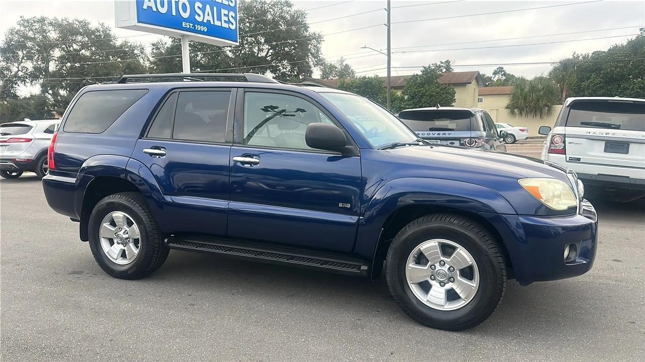 Toyota 4Runner  2008