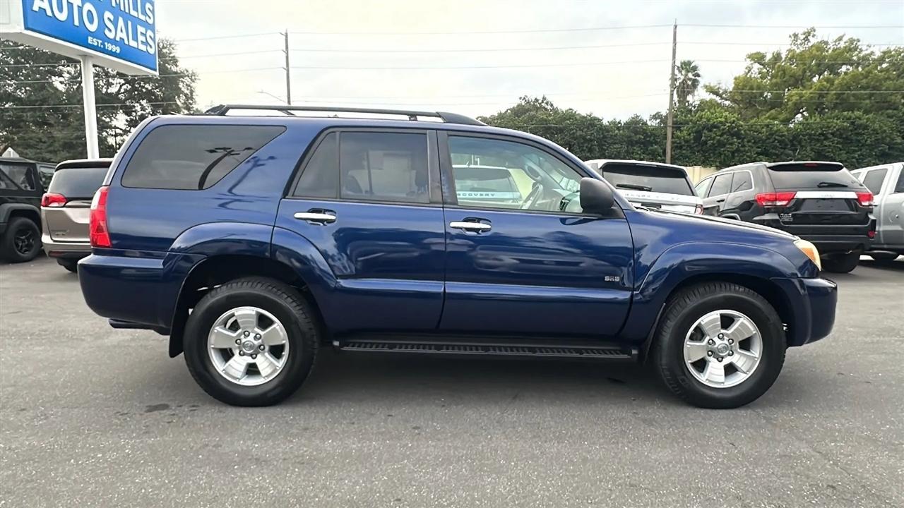 Toyota 4Runner  2008