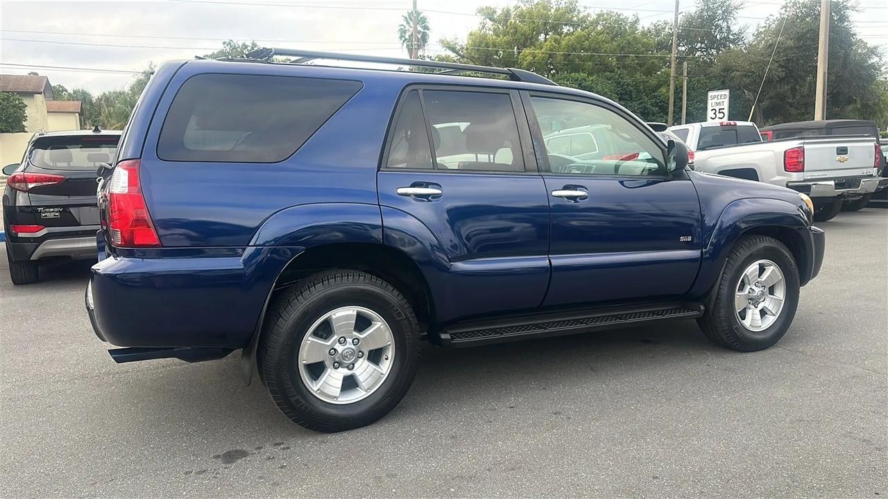 Toyota 4Runner  2008