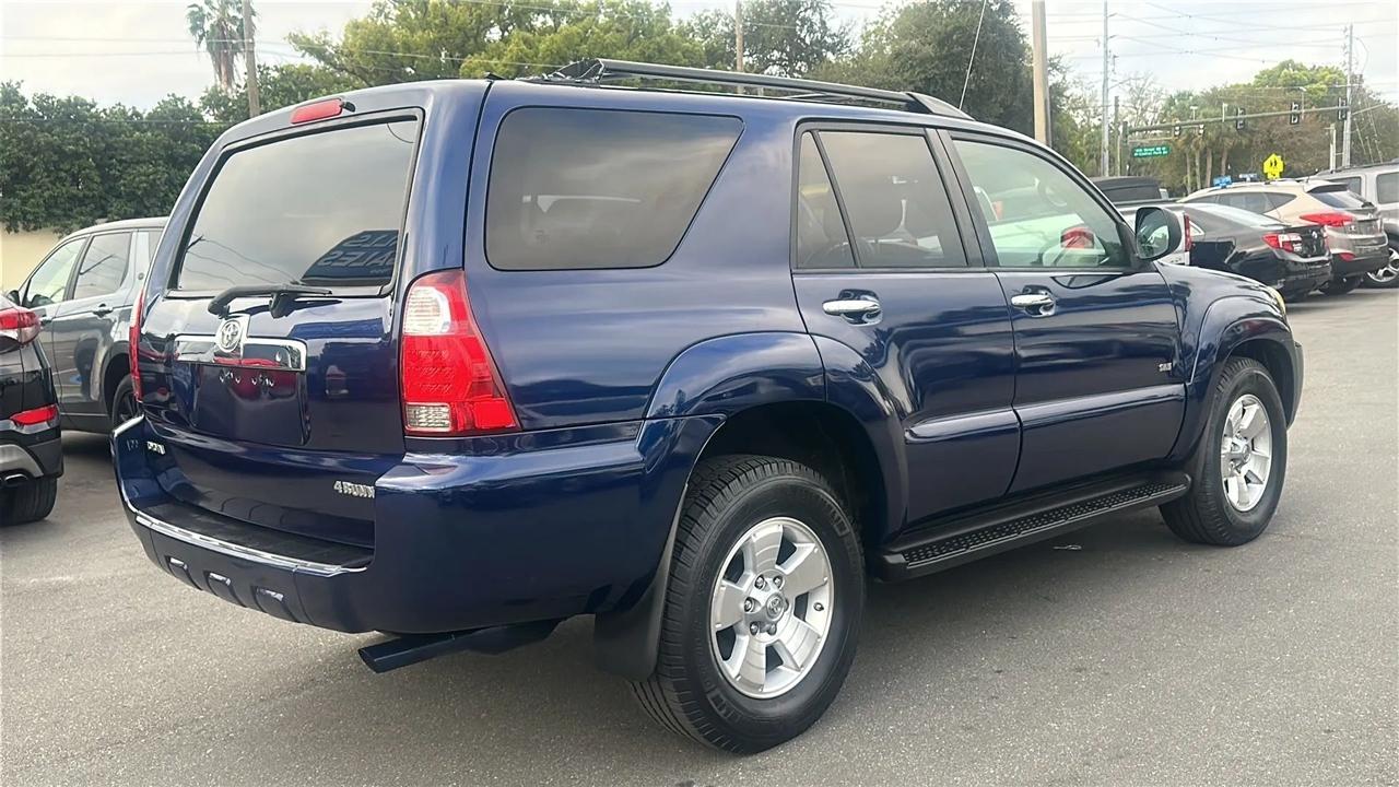Toyota 4Runner  2008