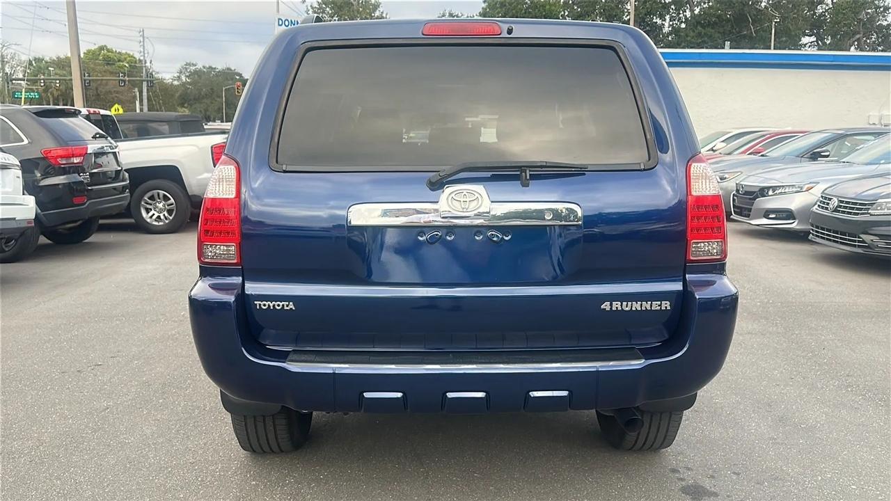 Toyota 4Runner  2008