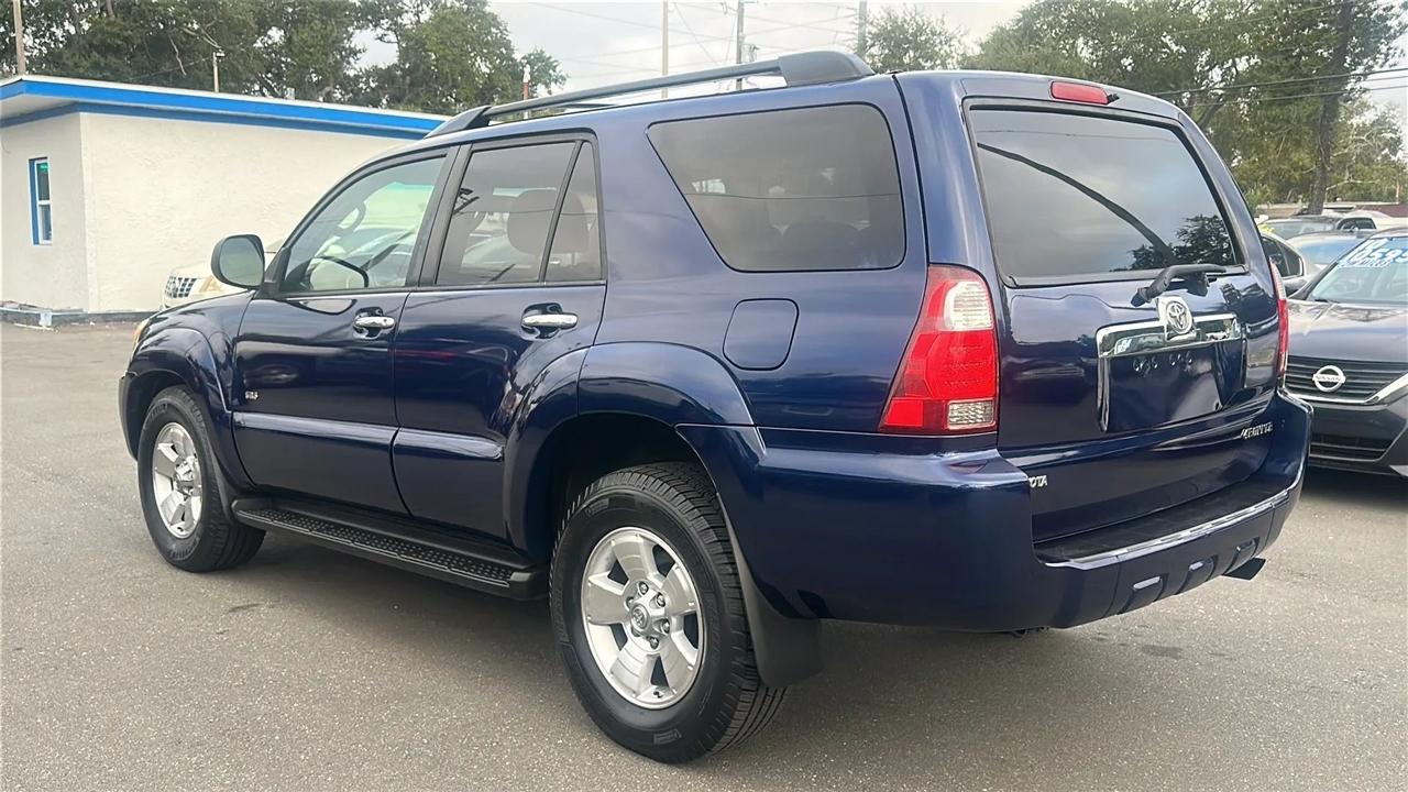 Toyota 4Runner  2008