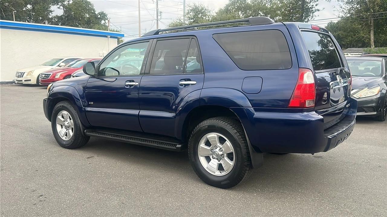 Toyota 4Runner  2008