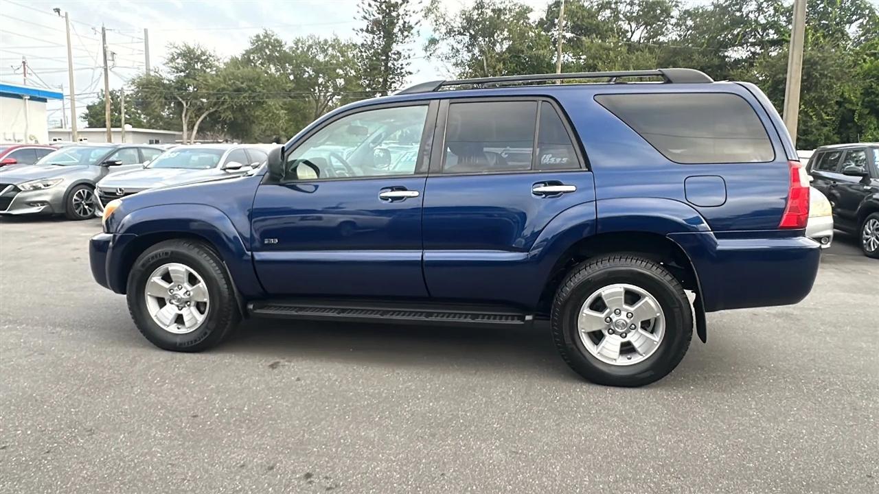 Toyota 4Runner  2008